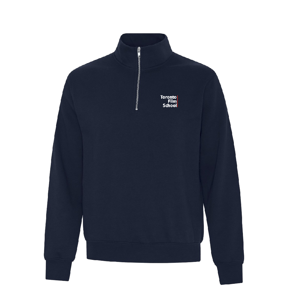 1/4 Zip Sweatshirt