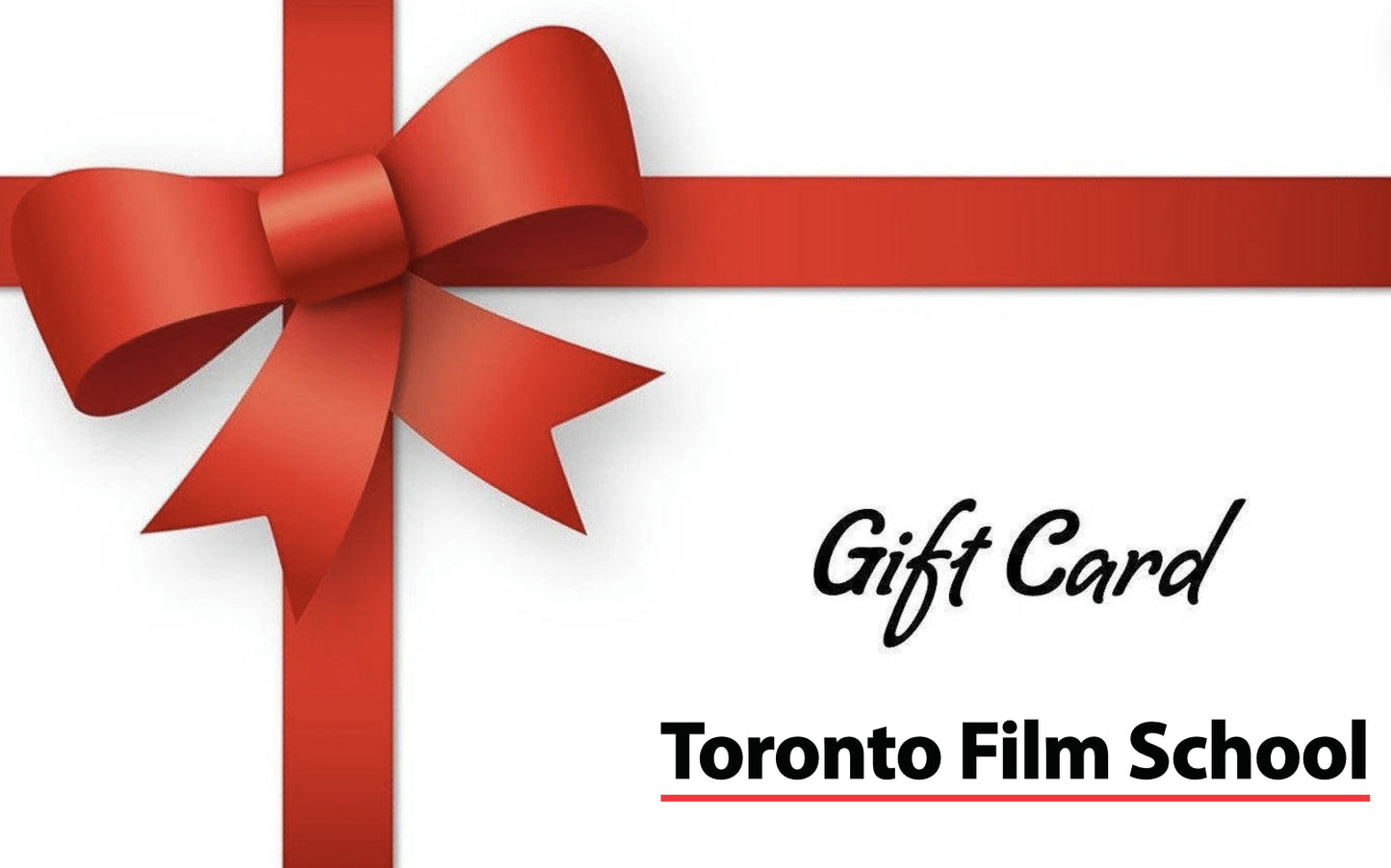 TFS Merch Shop Gift Card