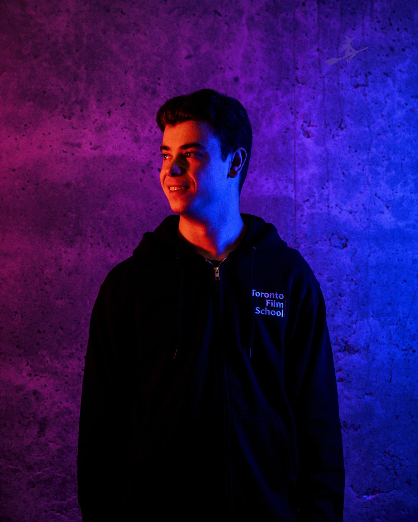 TFS Full Zip Hooded Sweatshirt