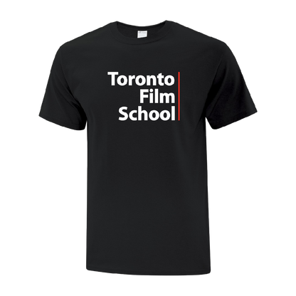 TFS Cotton Tee - Black