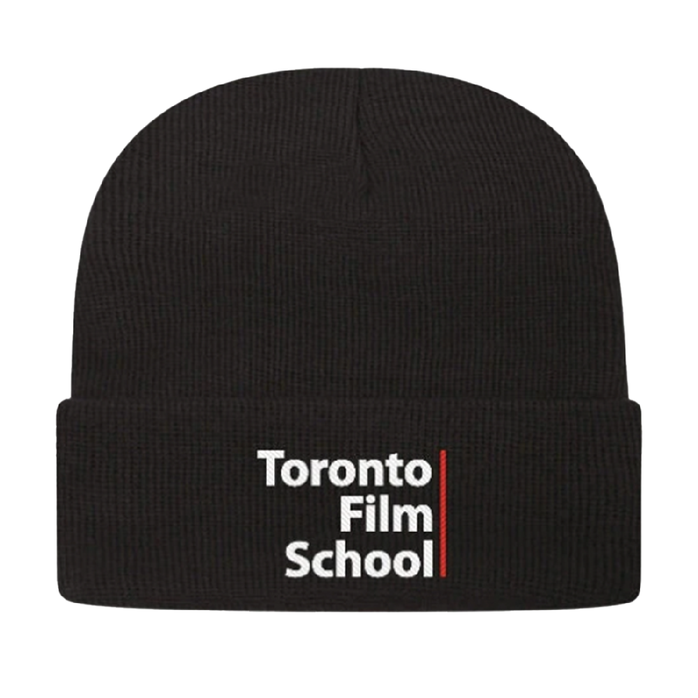 Toque With Cuff – Toronto Film School Merch