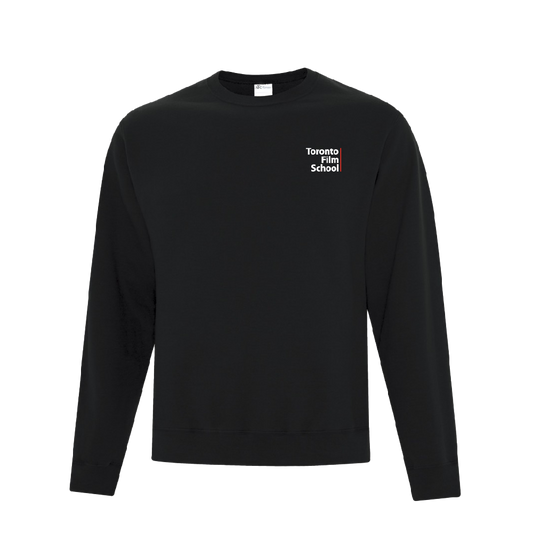 TFS Black ATC Everyday Fleece Crewneck Sweatshirt