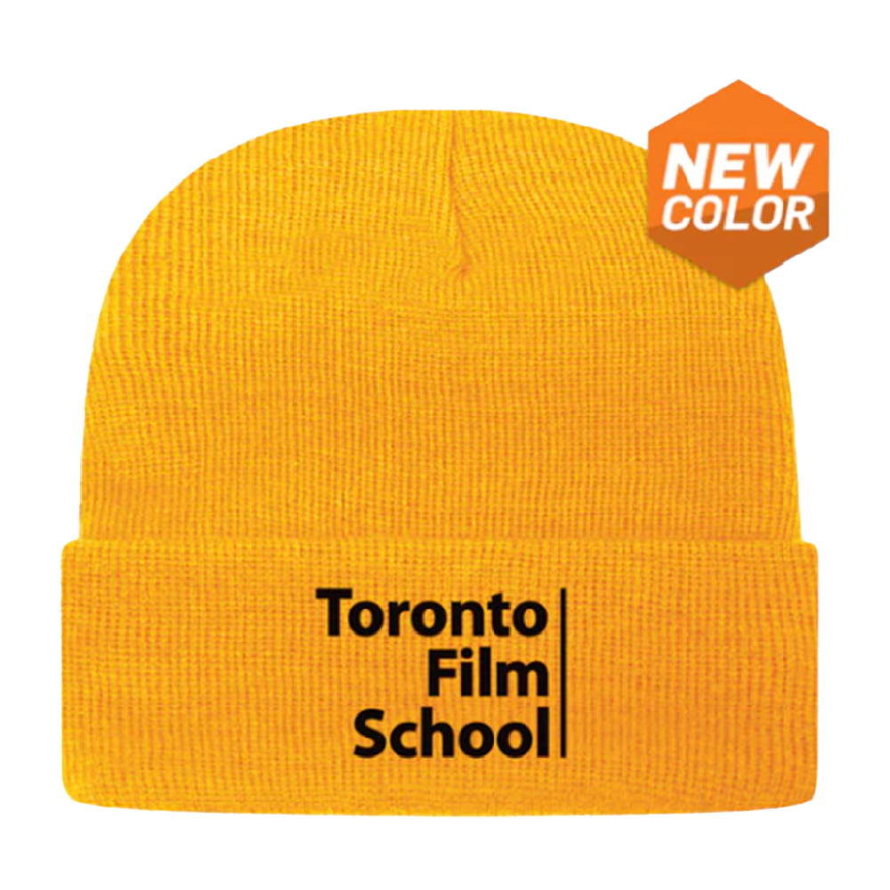 Toque With Cuff - Graduation Pre - Order Pick Up