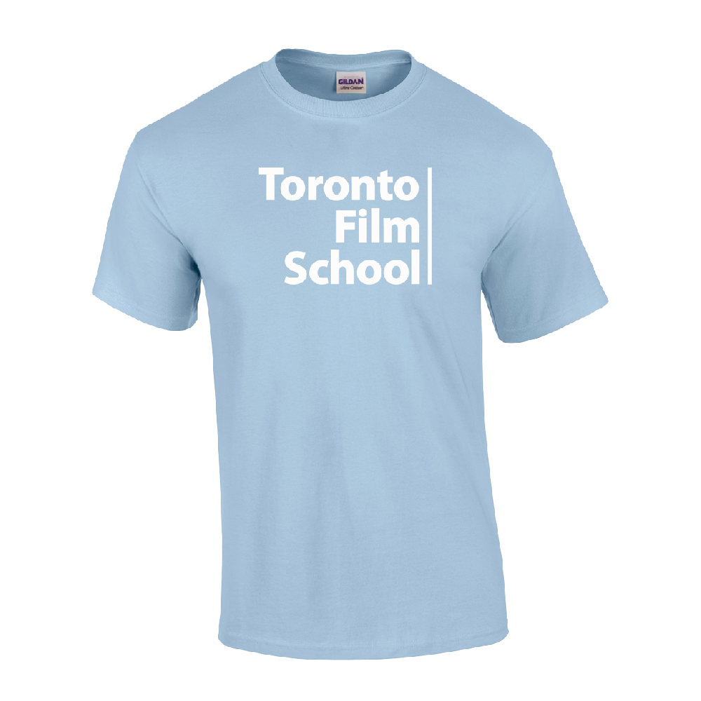 TFS Cotton Tee - Blue