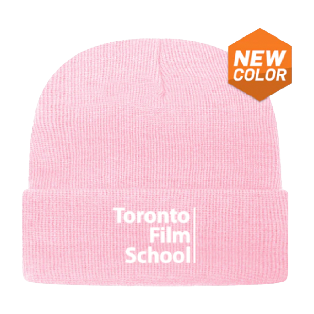 Toque With Cuff – Toronto Film School Merch