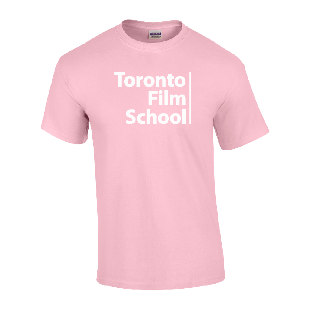 TFS Cotton Tee - Pink