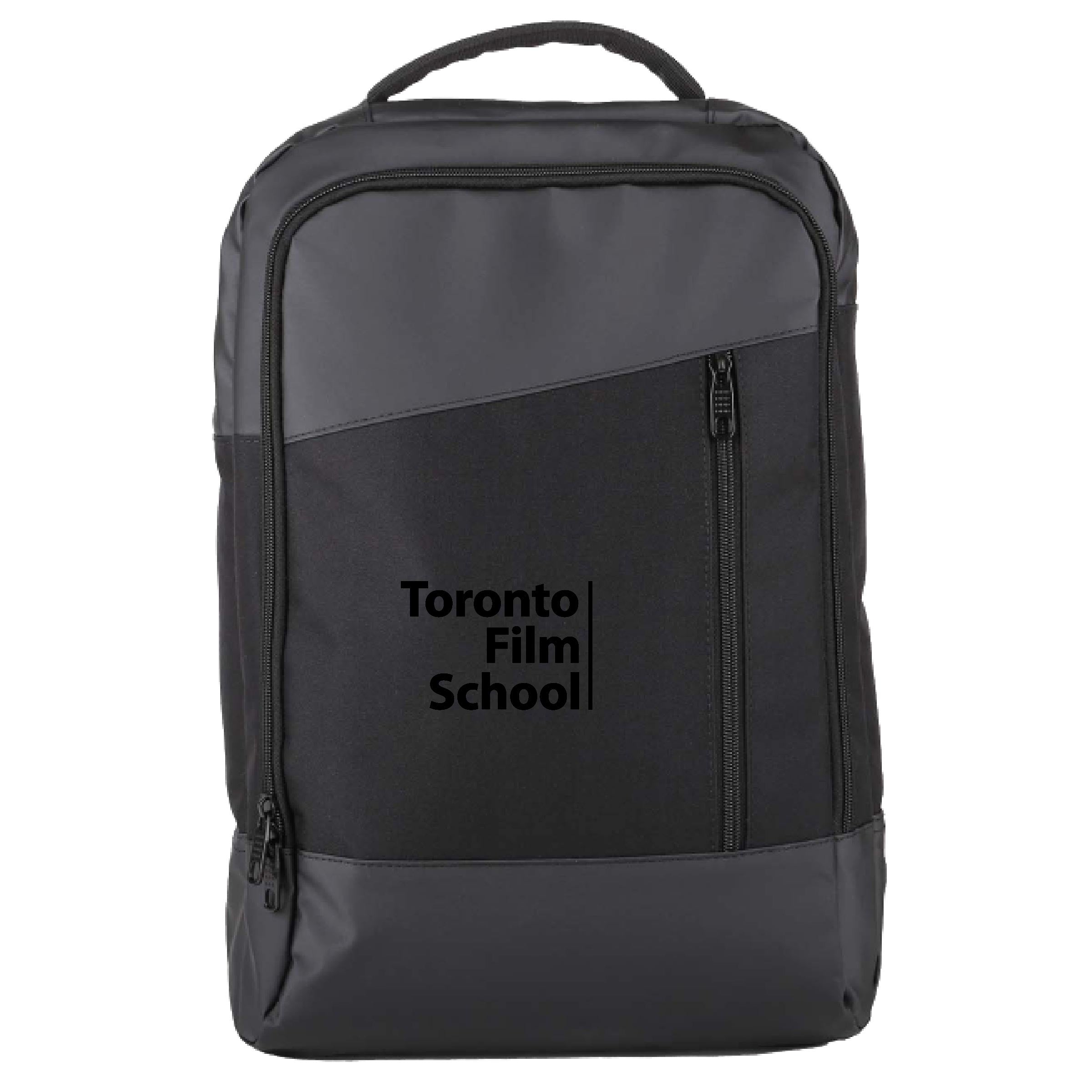 TFS Backpack – Toronto Film School Merch