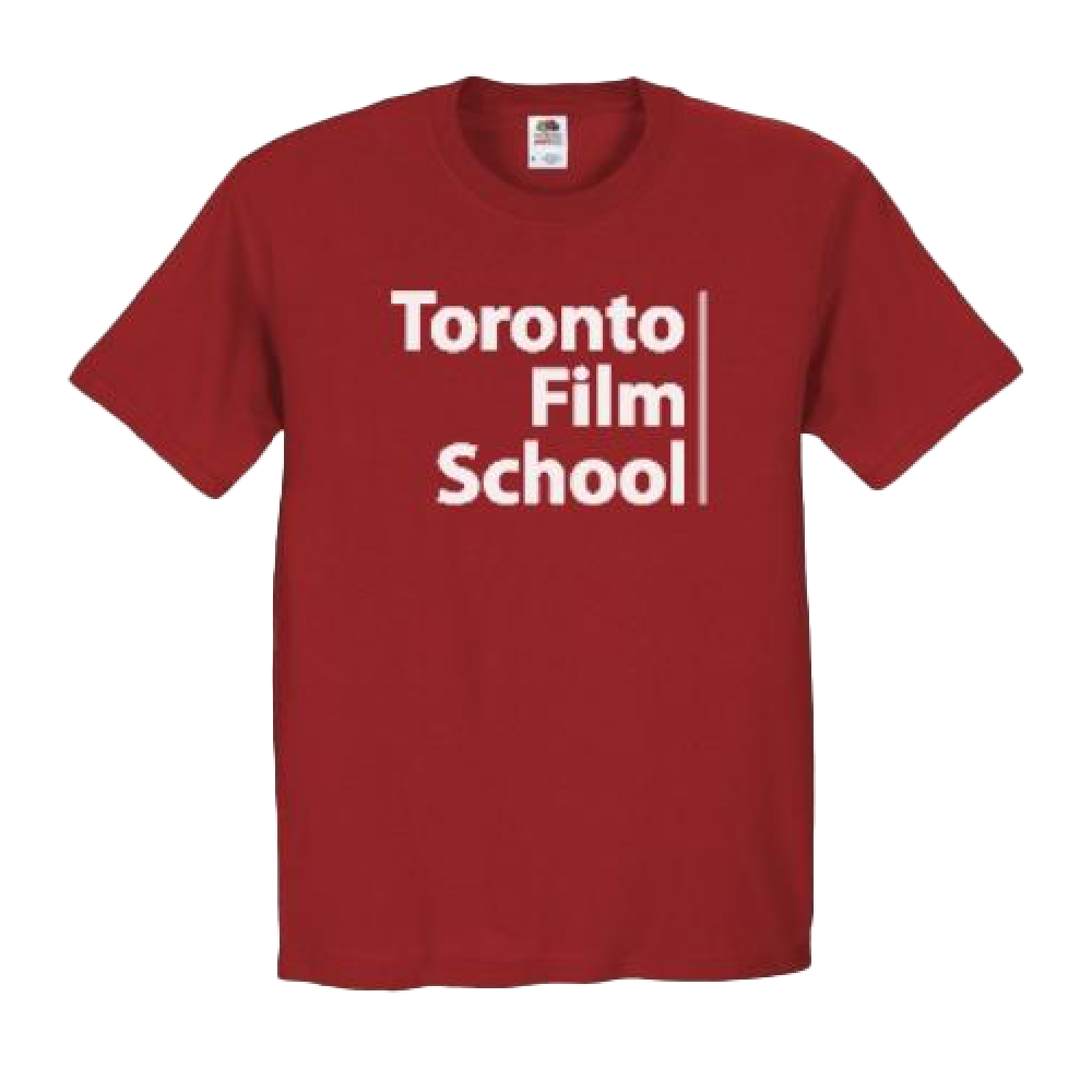 TFS Cotton Tee - Red