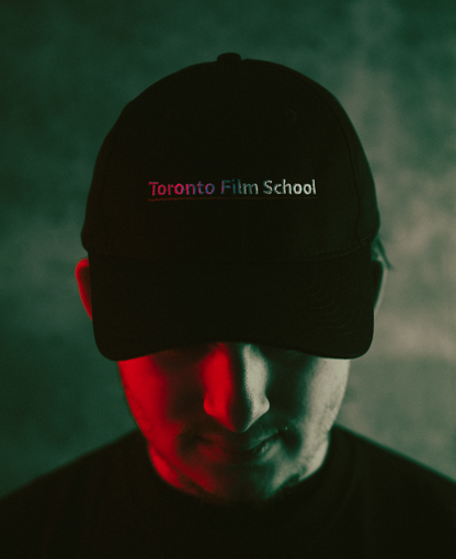 Cotton Twill Cap - Graduation Pre - Order Pick Up