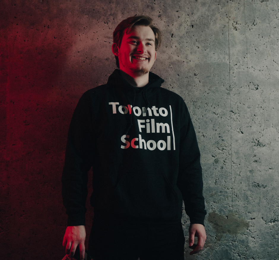 Toronto Film School Merch