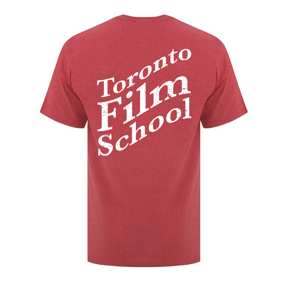 TFS Distressed Cotton Tee - Graduation Pre - Order Pick Up